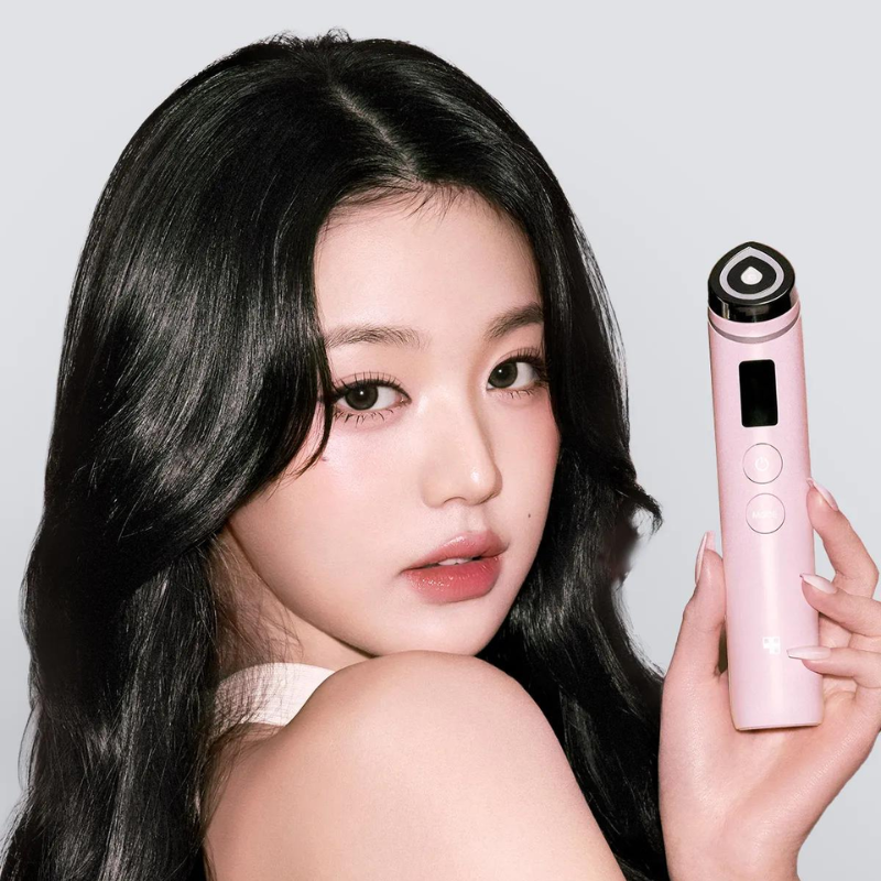 Booster Pro Aparelho Facial Coreano Multifuncional