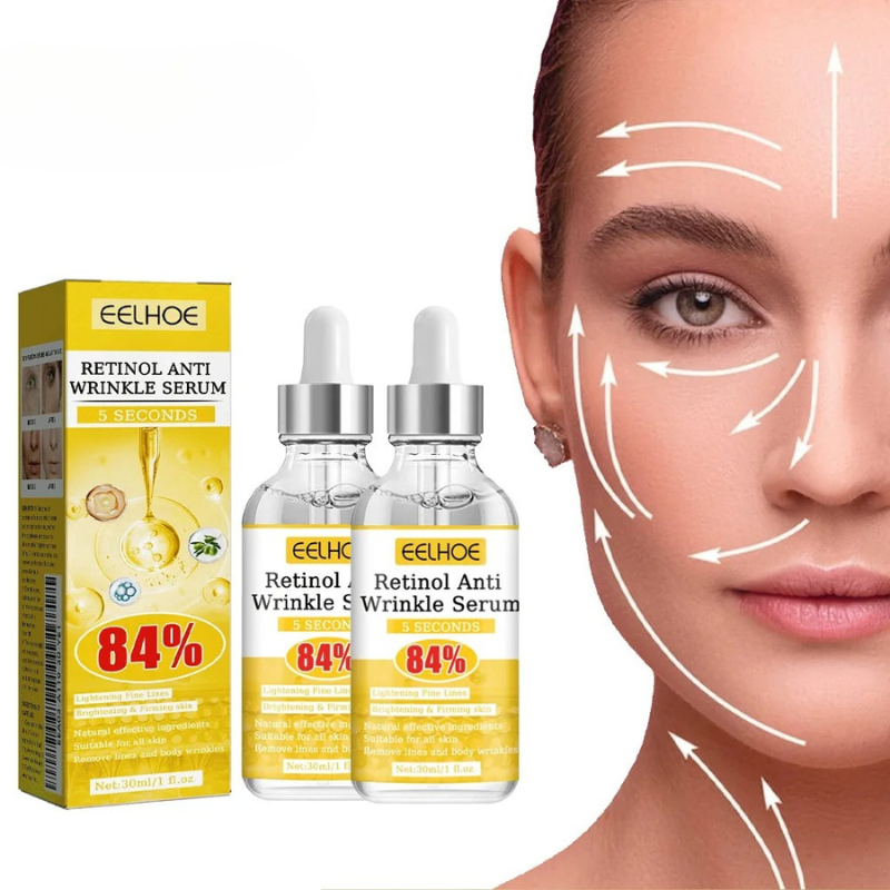Sérum Anti-Rugas com Retinol [COMPRE 1 E LEVE 2]