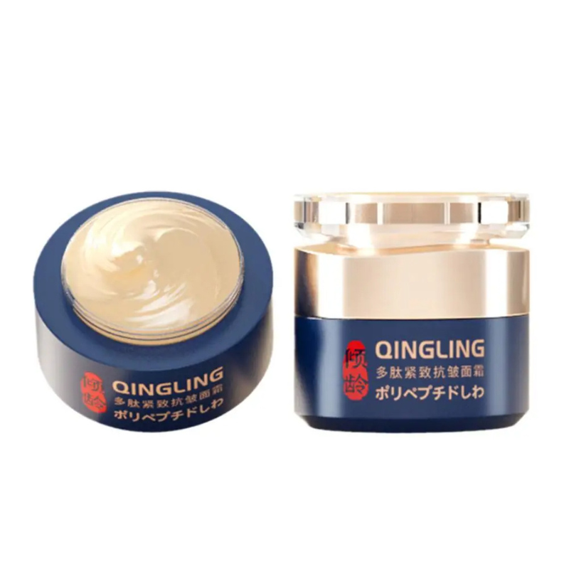 Creme Removedor de Rugas Japonês Qingling