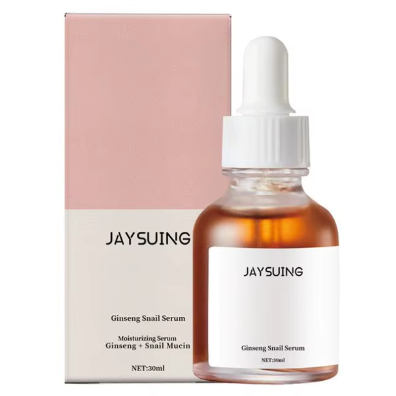 Ginseng Snail Serum – Sérum Anti-idade Firmador e Hidratante 30ml