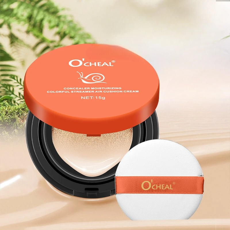 Vapor One BB OCHEAL – Base Coreana com Efeito Natural
