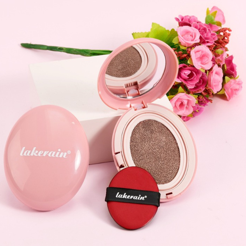 Base Vapor One Élégance Cushion Lakerain - Cobertura Luxuosa Com Tratamento Para Sua Pele