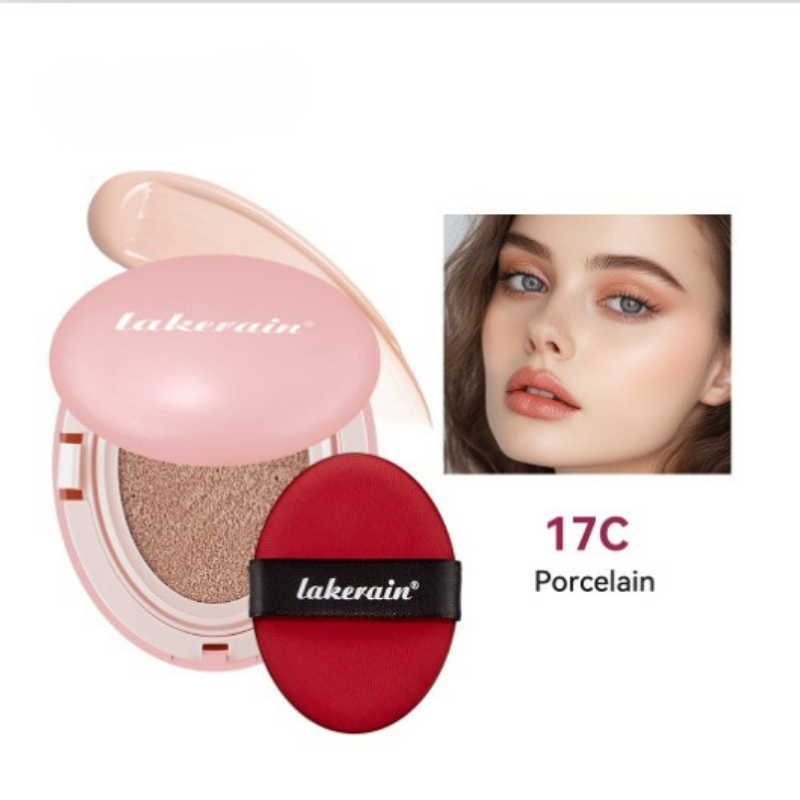 Base Vapor One Élégance Cushion Lakerain - Cobertura Luxuosa Com Tratamento Para Sua Pele