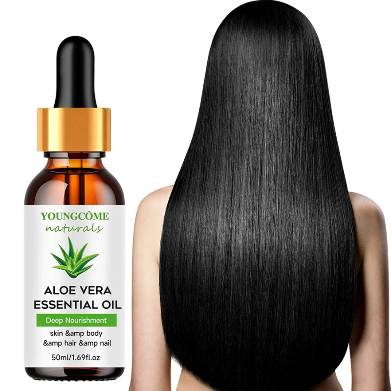 Óleo Essencial de Aloe Vera – 50ml