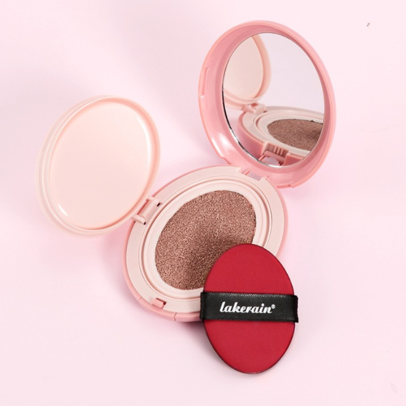 Base Vapor One Élégance Cushion Lakerain - Cobertura Luxuosa Com Tratamento Para Sua Pele