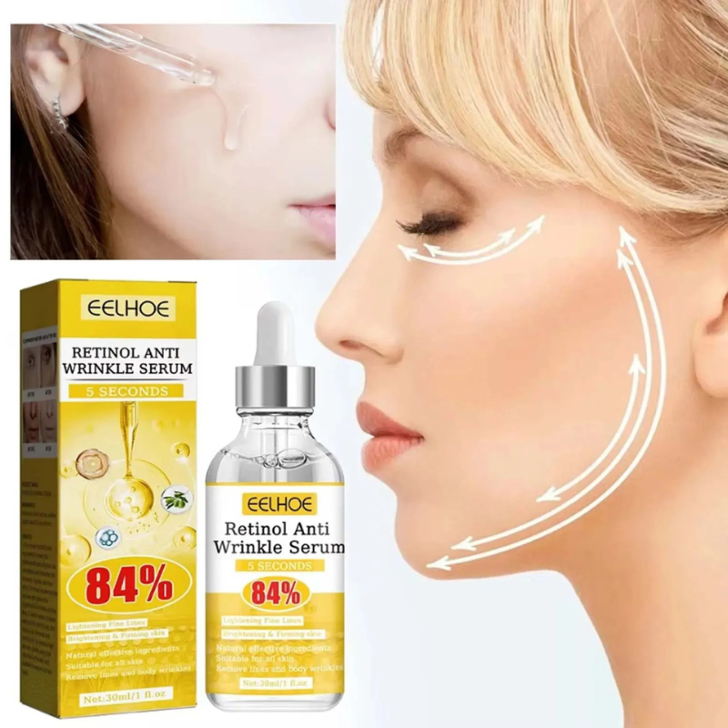 Sérum Anti-Rugas com Retinol [COMPRE 1 E LEVE 2]