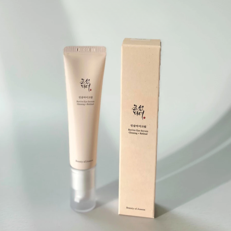 Sérum Para Olhos Revive Beauty of Joseon – Ginseng + Retinal (30ml)