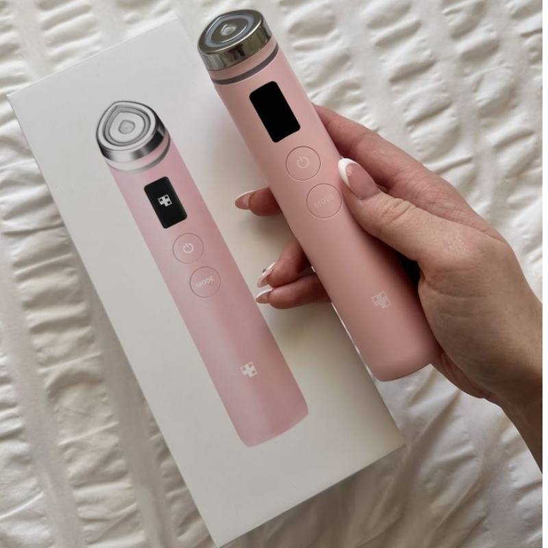 Booster Pro Aparelho Facial Coreano Multifuncional