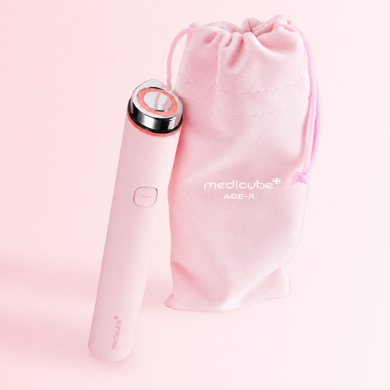 Booster Pro Aparelho Facial Coreano Multifuncional