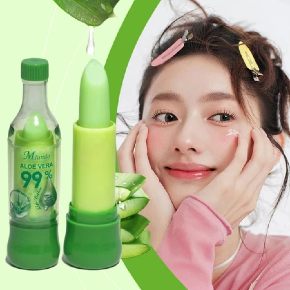 Batom Hidratante Antienvelhecimento Vapor One com Aloe Vera [LEVE 2 e PAGUE 1]