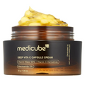 Medicube Deep Vita C Capsule Cream – Creme Facial Iluminador com Cápsulas de Vitamina C e Niacinamida