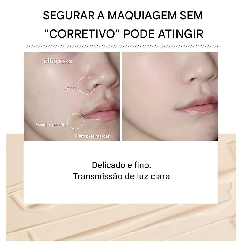 Vapor One BB OCHEAL – Base Coreana com Efeito Natural
