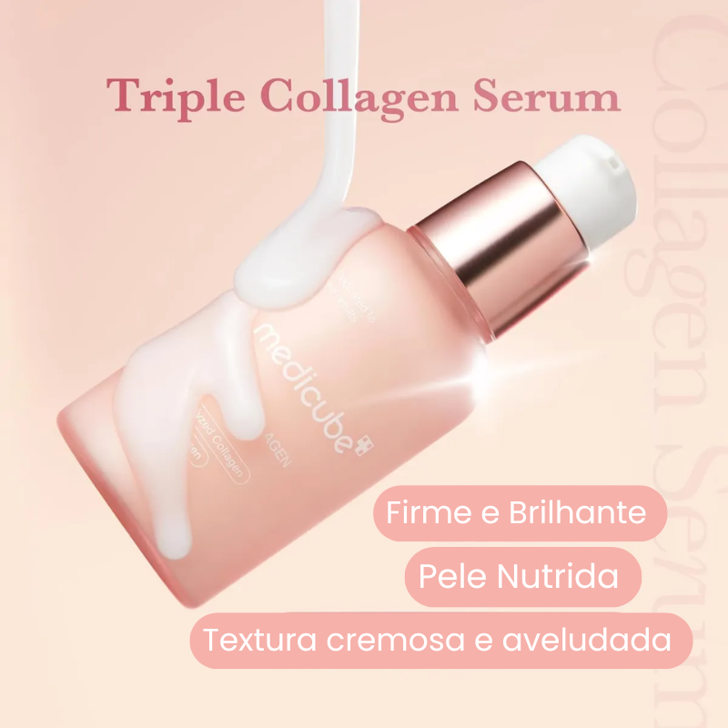 Medicube Sérum Triplo de Colágeno 55ml