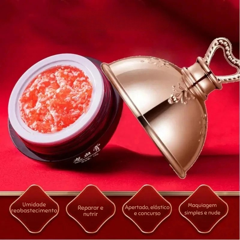 Creme Facial Dragon’s Blood Retinol Placenta Essence – Iluminador Lifting e Firmador