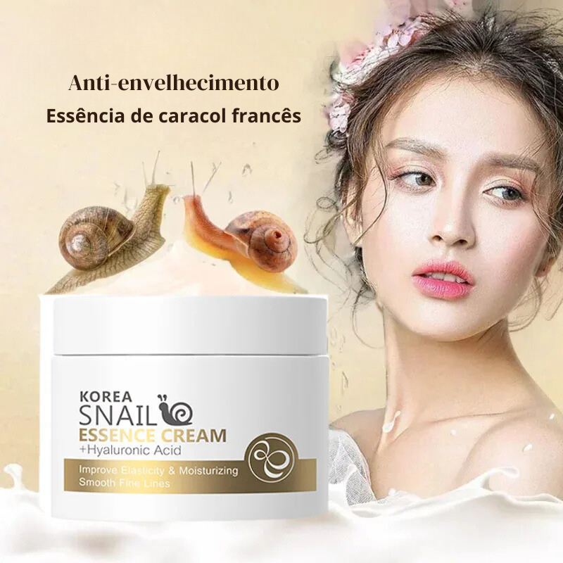 Revitalize Snail Elixir - Creme Facial Hidratante