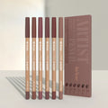 Conjunto Lápis Delineador Labial Face Secret Artist Shape Sculpt