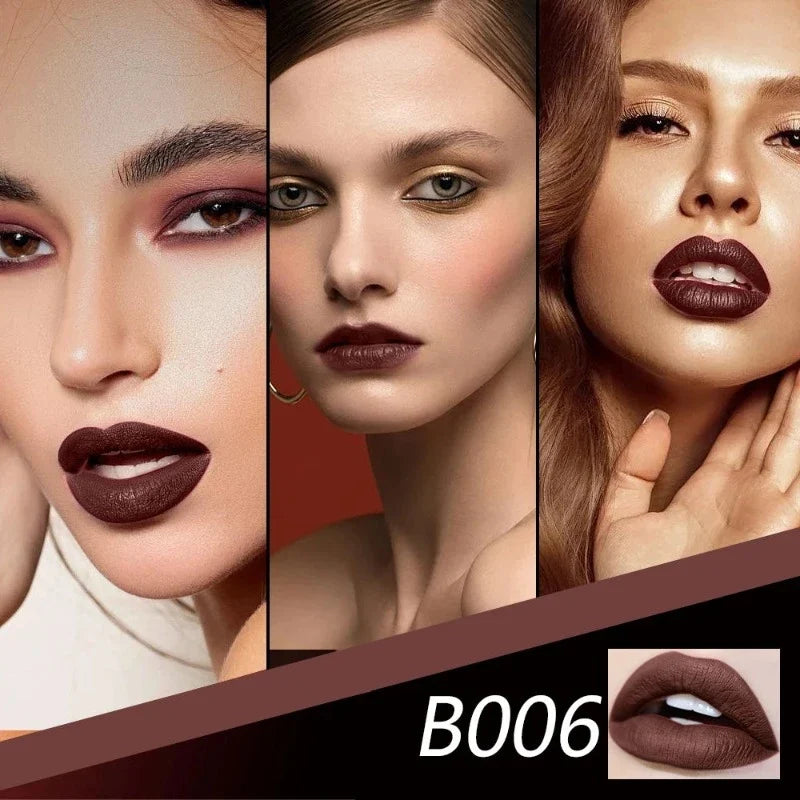 Batom One Matte Fosco de Longa Duração e à Prova d'Água
