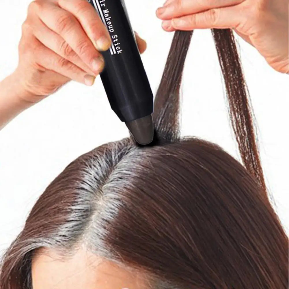 ColorFix Express - Caneta de Tintura de Cabelo Portátil