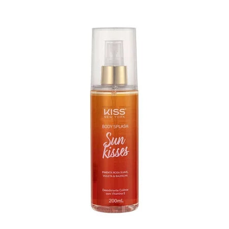 BODY SPLASH - KISS NEW YORK 200ml